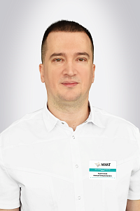 Фото врача - Курятников Алексей Владимирович