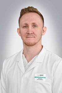 Фото врача - Меркушин Антон Павлович