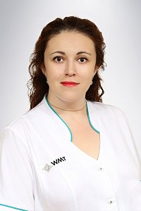 Фото врача - Абрамашвили Юлия Георгиевна