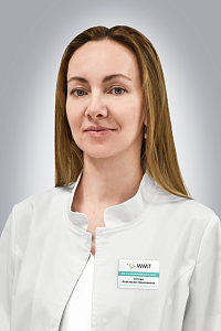 Фото врача - Титова Анастасия Николаевна