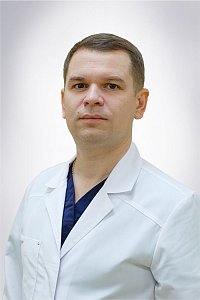 Фото врача - Анисенков Сергей Владимирович
