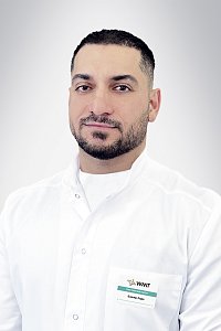 Фото врача - Ради Башир