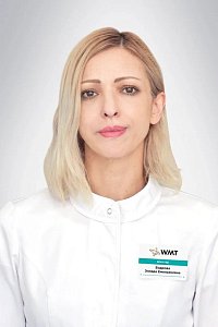 Фото врача - Бодрова Эллада Емельяновна