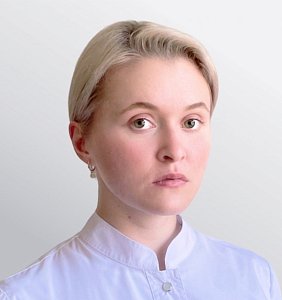 Фото врача - Коршунова Кристина Дмитриевна