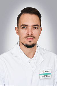 Фото врача - Коротаев Александр Евгеньевич