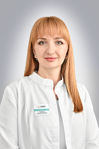 Фото врача - Ордокова Аминат Нурбиевна