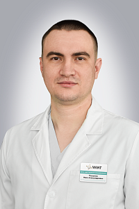 Фото врача - Глущенко Иван Александрович