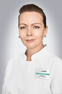 Фото врача - Стоценко Анна Сергеевна