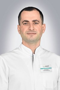 Фото врача - Конджария Саид Аркадьевич