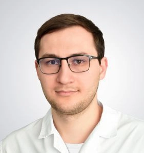 Фото врача - Оришев Алан Андзорович